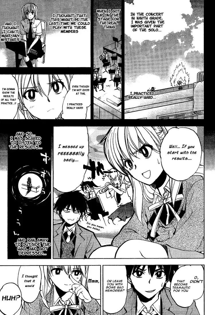 Houkago Wind Orchestra Chapter 1 20